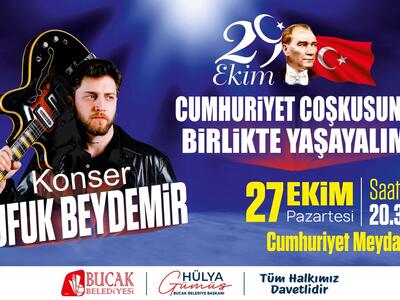 Bucak Belediyesi olarak Avrupa Hareketlilik Haftası kapsamında bisiklet etkinliği düzenliyoruz.