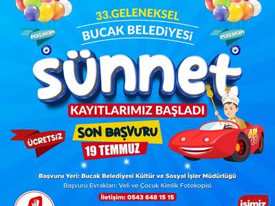 BUCAK'TA İKİ OYUN BİRDEN